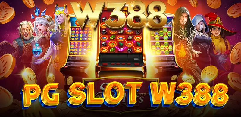 Slot PG trong W388